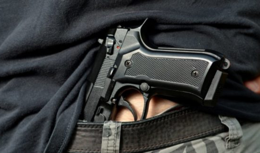 कटुवा पेस्तोलसहित एक जना पक्राउ