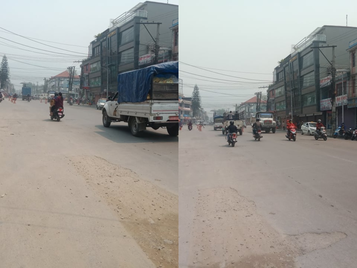 कास्कीमा निषेधाज्ञाको पहिलो दिनः अत्यावश्यक बाहेकका सेवा पूर्ण रूपमा बन्द