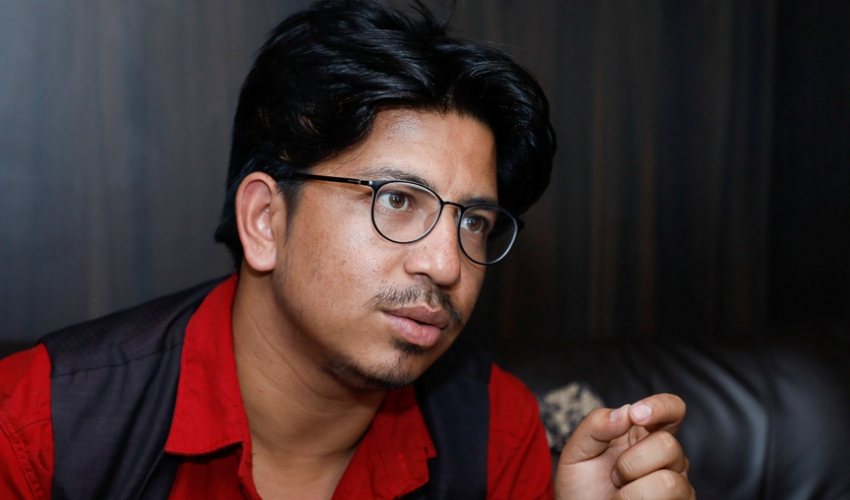 गायक प्रकाश सपुतलाई कोरोना संक्रमण