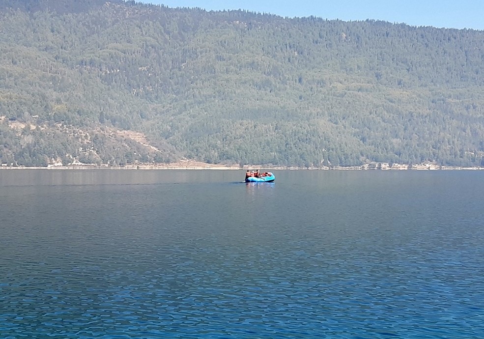 रारामा पर्यटक बढे