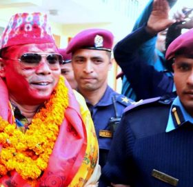 रेशमलाई माफी दिन सरकारले प्रक्रिया बढायो