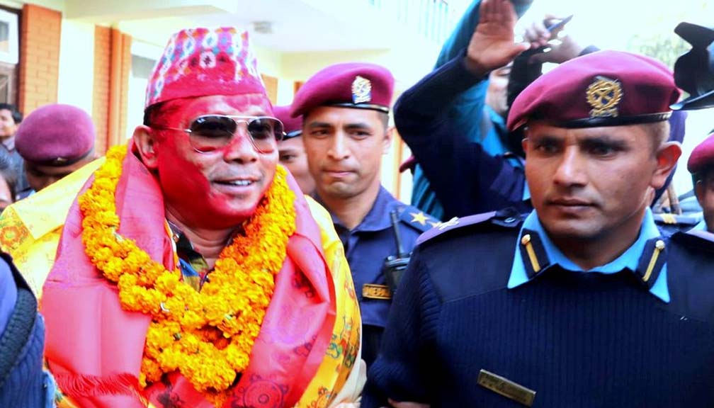 रेशमलाई माफी दिन सरकारले प्रक्रिया बढायो