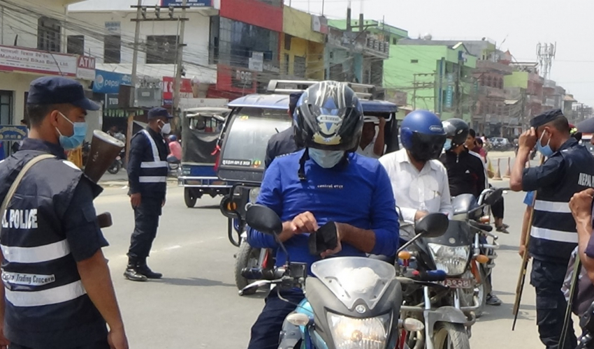 मतदानको दिन सवारी पास लिएका सवारी साधन मात्र चल्न पाउने