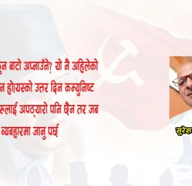 बहुदलिय जनवाद वा नौलो जनवाद?