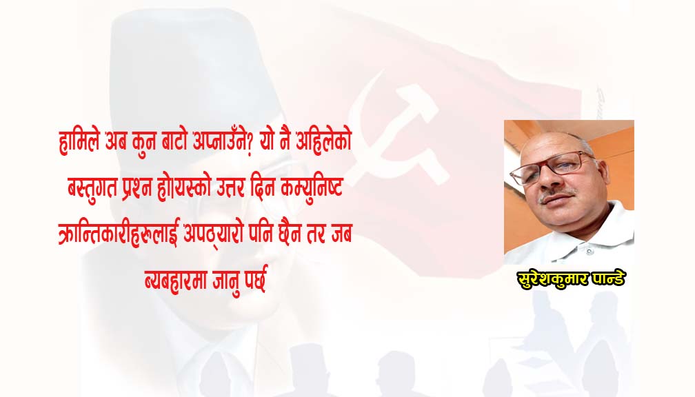 बहुदलिय जनवाद वा नौलो जनवाद?