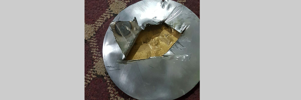 दुबईबाट राइस कुकरभित्र झन्डै १ किलो सुन लुकाएर ल्याउने एक जना विमानस्थलमा पक्राउ