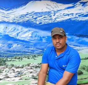 समाजसेवी तथा ब्यापारि गिरीले अक्सिजन ब्यबस्थापनाका लागि सहयोग