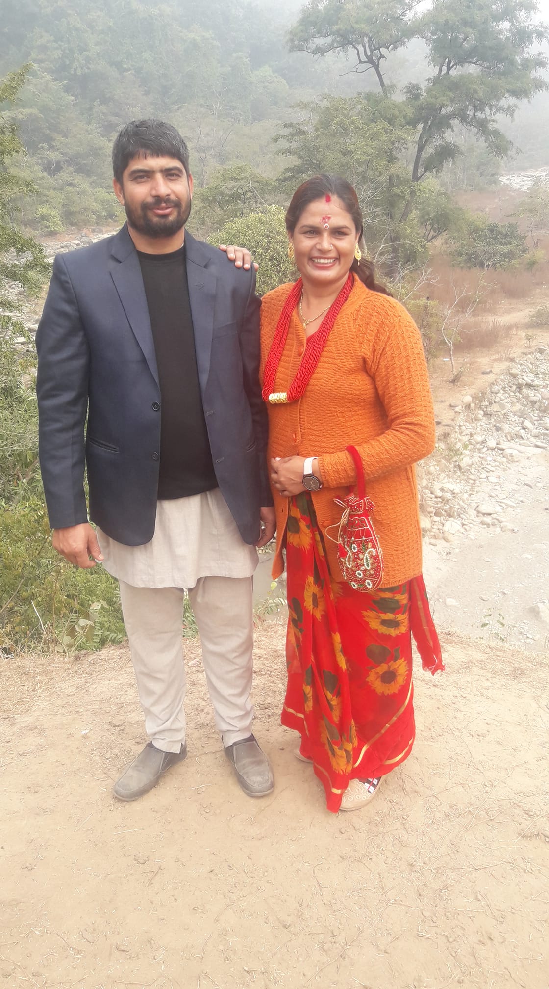 अक्सिजन ब्यबस्थापनका लागि कृषि ज्ञान केन्द्र कैलालीमा कार्यरत भुमिराज बाट सहयोग