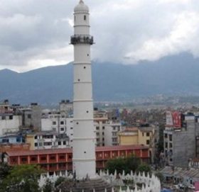 सकिएकै छैन धरहराको ४० प्रतिशत काम