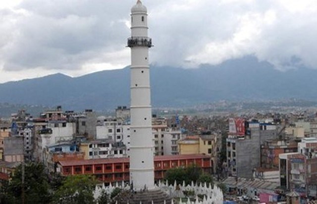 सकिएकै छैन धरहराको ४० प्रतिशत काम