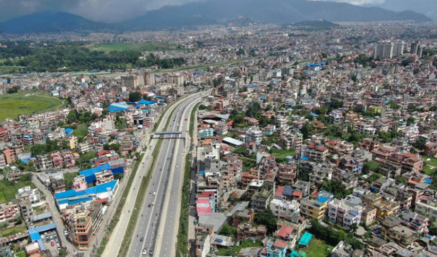 काठमाडौँ छाड्नेले १० दिन क्वारेन्टिनमा बस्नुपर्ने