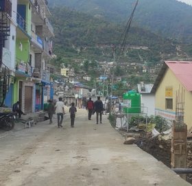 बाजुरामा लकडाउनको चौथो दिन कस्ताे छ बजार क्षेत्र ? ( फोटो फिचर)