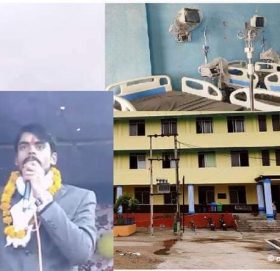 भेन्टिलेटर र आइसियु सन्चालन गर्नुपर्ने जनमतका जिल्ला सचिव यादवको आरोप
