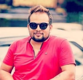 कोरोनाको कारण अभिनेत्री श्वेता भट्टराईका श्रीमान् मिलनको निधन