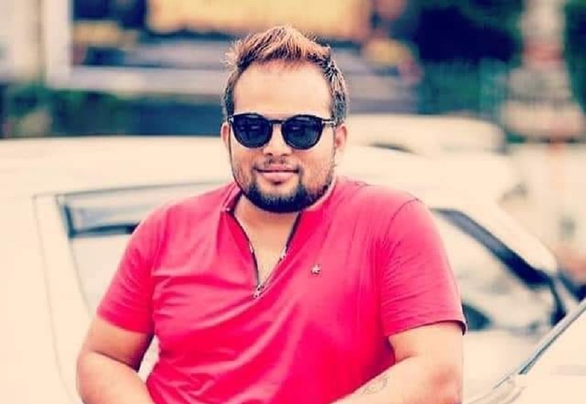 कोरोनाको कारण अभिनेत्री श्वेता भट्टराईका श्रीमान् मिलनको निधन