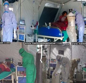 अस्पताल बाजुराका नर्सहरू मृत्युसँग जुध्दै, सेवामा समर्पित