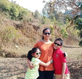 अक्सिजन ब्यबस्थापनका लागि अष्ट्रलिया बाट अन्जु पण्डित द्धारा सहयोग