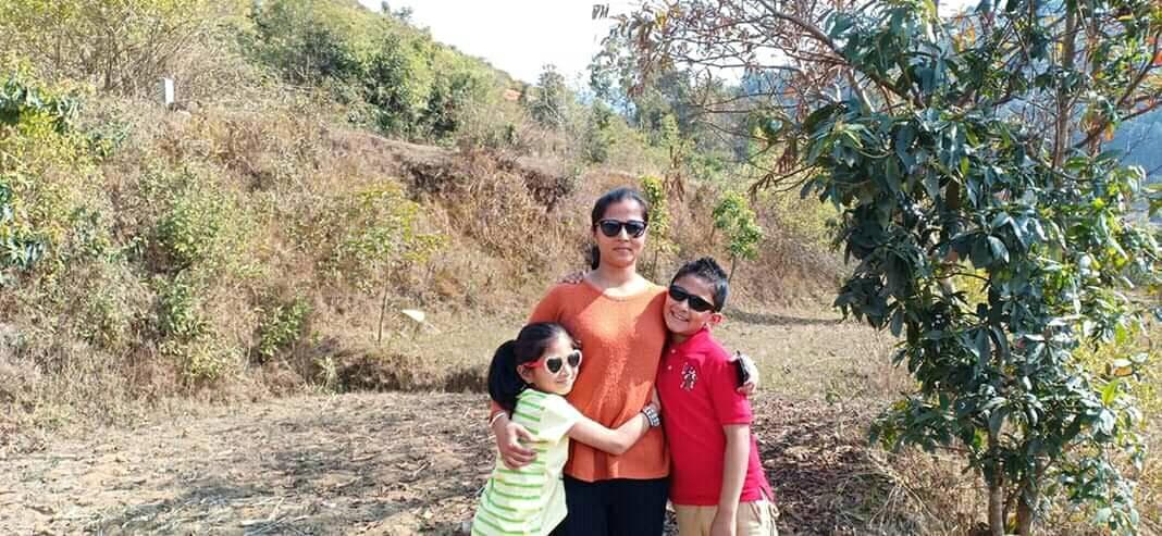 अक्सिजन ब्यबस्थापनका लागि अष्ट्रलिया बाट अन्जु पण्डित द्धारा सहयोग