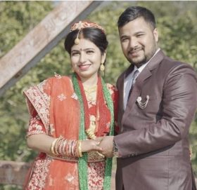 बझाङमा अक्सिजन कन्सन्ट्रेटर खरिदका लागि सिंह दम्पतीद्वारा २० हजार सहयोग