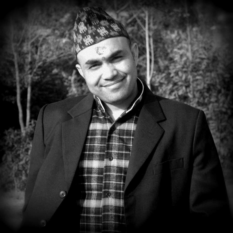 कोरोनाले पत्रकार दिनेश दाहालकोे निधन