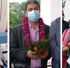 राष्ट्रियसभा सदस्यमा थापा, देवकोटा र तामाङको उम्मेदवारी