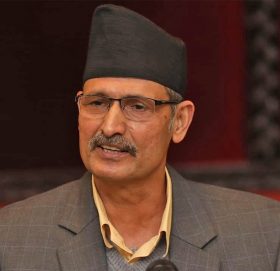 संविधान र कानूनका विज्ञसँग सभामुखको परामर्श