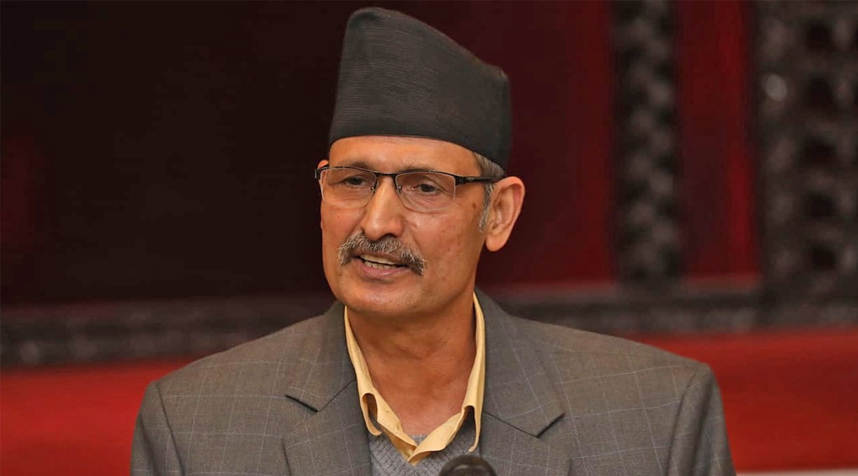 संविधान र कानूनका विज्ञसँग सभामुखको परामर्श