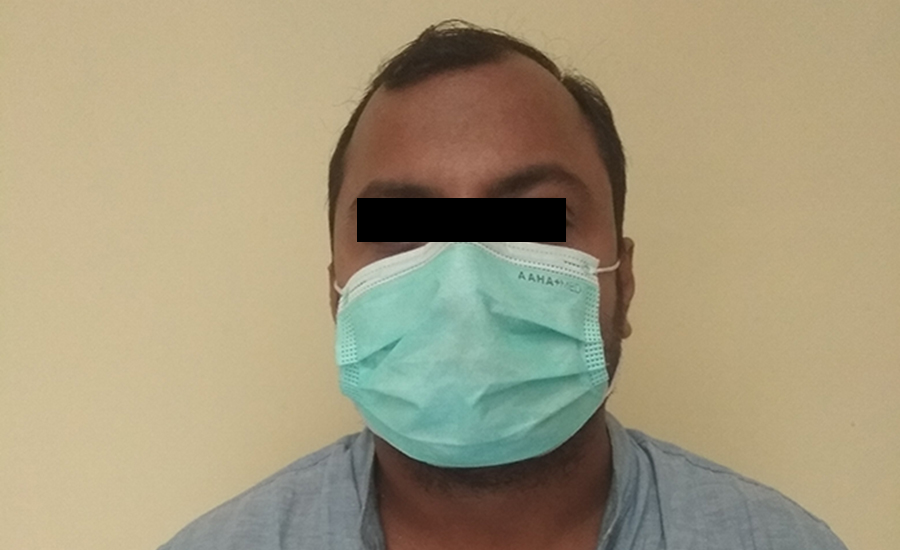 बढी मूल्यमा पल्स अक्सिमिटर बिक्री गरेको आरोपमा वीरगञ्जमा एकजना पक्राउ