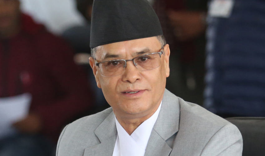 प्रधानन्यायाधीशलाई कोरोना संक्रमण,