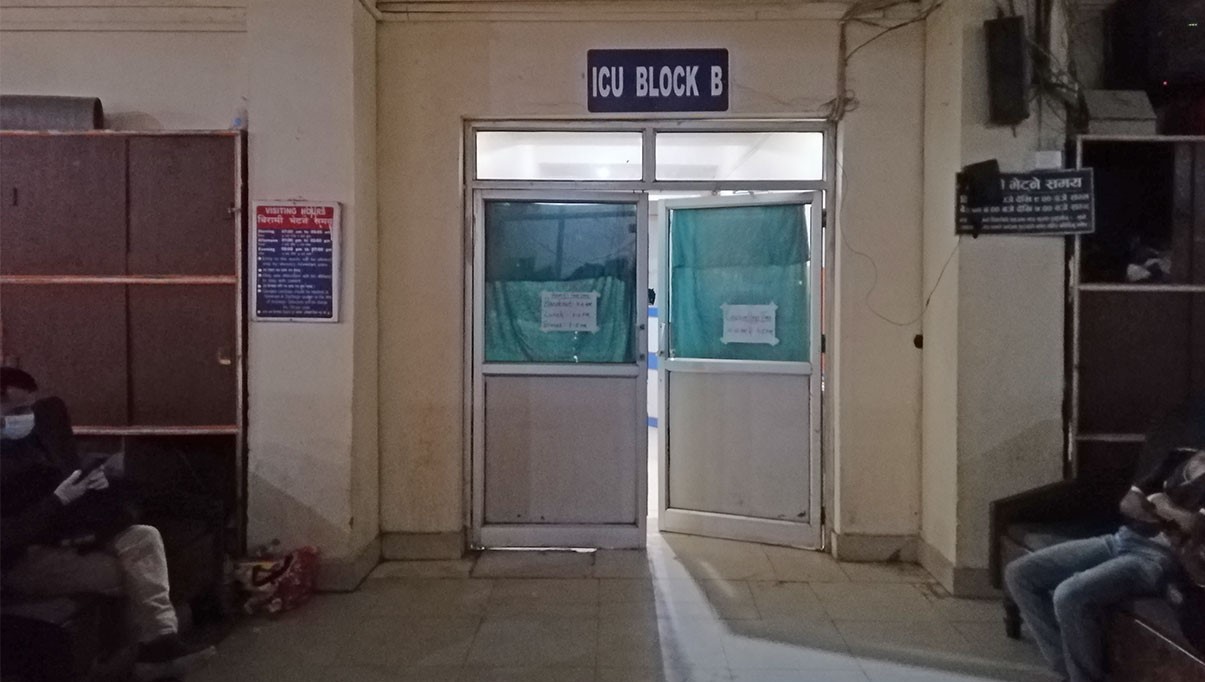 आईसीयू र भेन्टिलेटर थप्न ४१ अस्पताललाई थप १ अर्ब ४१ करोड बजेट