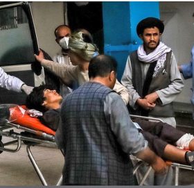 काबुलको स्कुल बाहिर विष्फोट, ३० जनाको मृत्यु