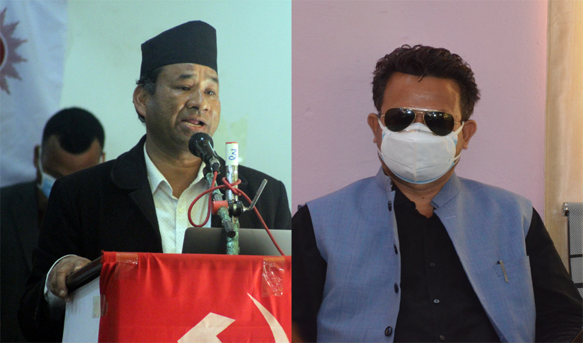 २४ घण्टे अल्टिमेटमसहित सुदूरपश्चिम संसदीय दलका नेता शाहलाई स्पष्टिकरण