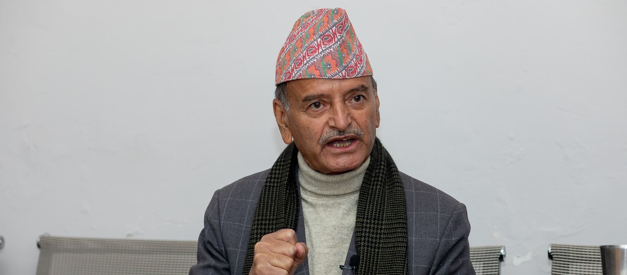 ‘यसपटक राष्ट्रपतिजीले गरेको निर्णय बदर हुन्छ’