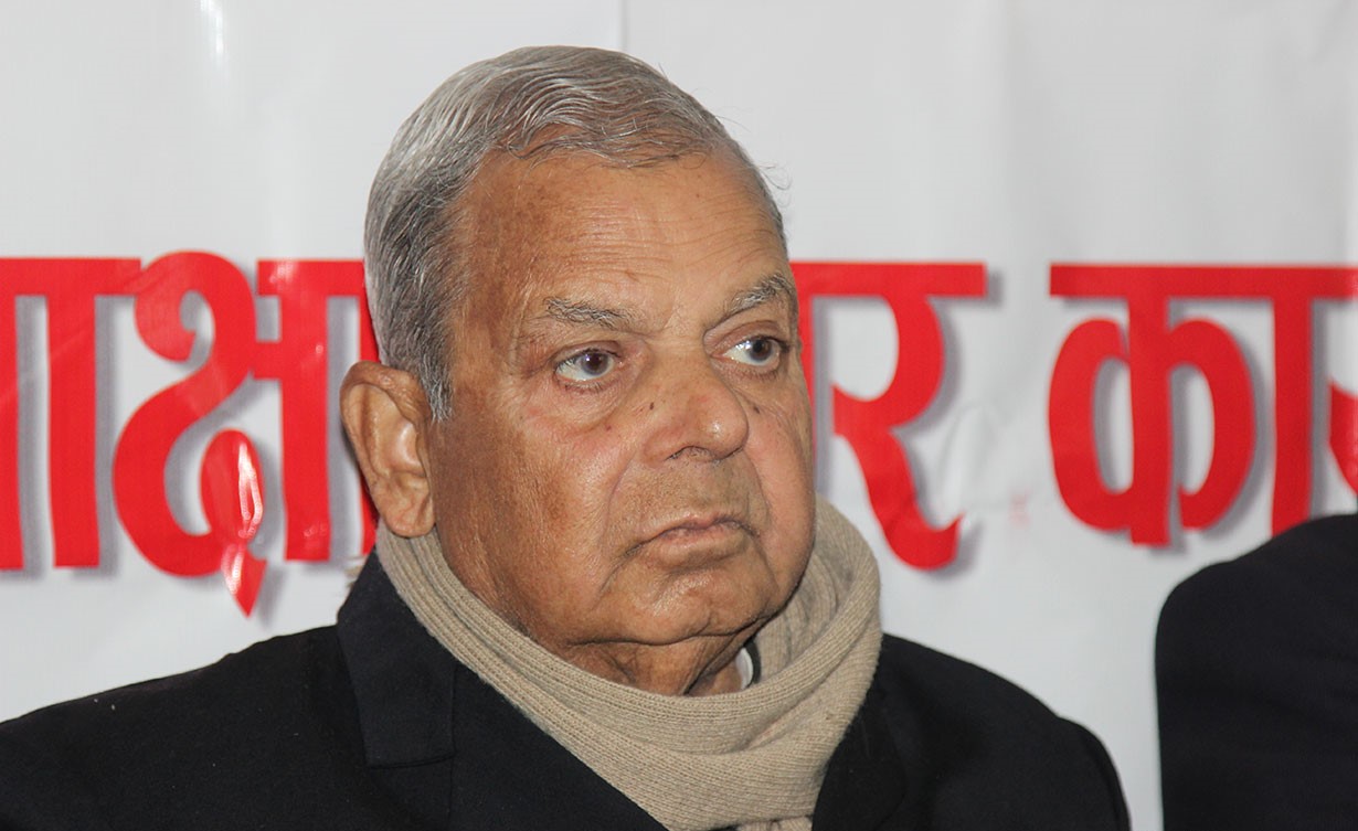 ठाकुरले प्रधानमन्त्री देउवालाई साथ दिने