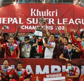 को-को खेलाडी उत्कृष्ट छनोट भए नेपाल सुपर लिगमा ?