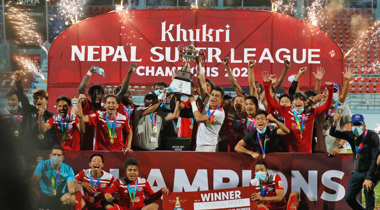 को-को खेलाडी उत्कृष्ट छनोट भए नेपाल सुपर लिगमा ?