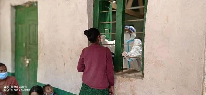 भारत बाट आएका सिधै घर, दुुर्गम गाउँमा पनि फैलियो कोरोना