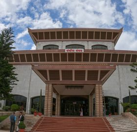 संसद् बैठक आह्वान गर्न राष्ट्रपतिसमक्ष सरकारको सिफारिस