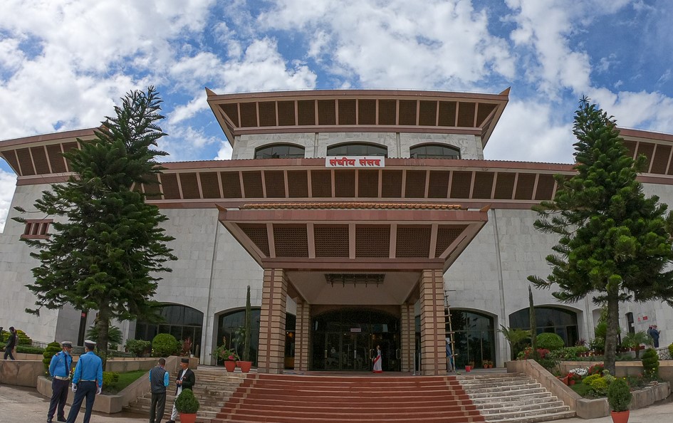 संसद् बैठक आह्वान गर्न राष्ट्रपतिसमक्ष सरकारको सिफारिस