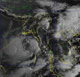 नौ दिनको अन्तरमा दुई चक्रवात, मनसुनमा सरदरभन्दा बढी पानी पर्ने
