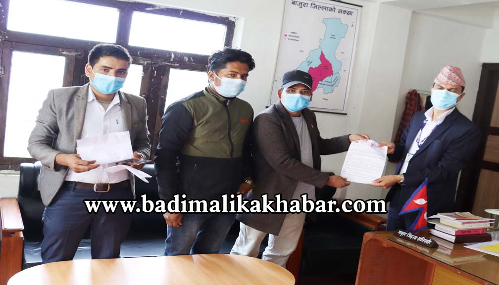 अनेरास्ववियू क्रान्तीकारीद्धारा प्रशासनमा ज्ञापन पत्र बुझायो