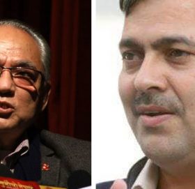 राष्ट्रियसभाको उपचुनावमा ‘एमाले-एमाले’ बीच भिडन्त