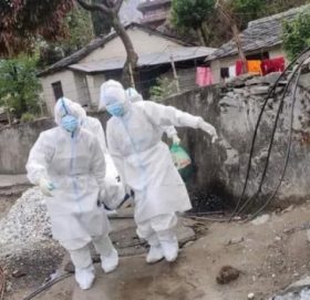 सेतीमा उपचाररत धनगढीका कोरोना संक्रमितको मृत्यु