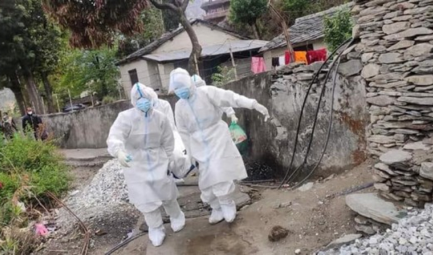 सेतीमा उपचाररत धनगढीका कोरोना संक्रमितको मृत्यु