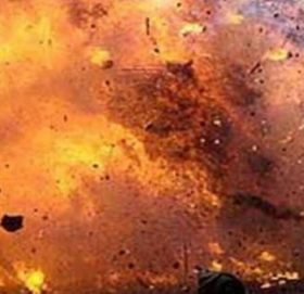 अछाममा बम विस्पोट हुँदा एक जना घाइते
