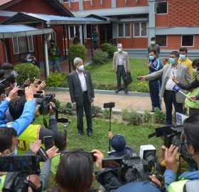 एमालेका २२ सांसद प्रतिनिधिसभा बैठकमा सहभागी नहुने