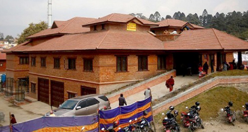 शव बढेपछि छिटो मर्मत गर्नुपर्ने अवस्थामा विद्युतीय शवदाह यन्त्र