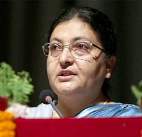 पूर्वराष्ट्रपति भण्डारीको चीन भ्रमणमा चिनियाँ पक्षले के–कस्ता चासो राखे ?