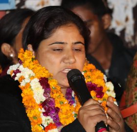 विमला वली माओवादीमा प्रवेश, शंकर पोखरेलको बहुमत गुम्यो