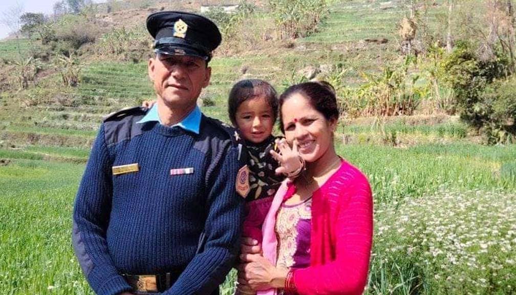 जन्मदिनको अबसरमा थापा परिवारबाट अक्सिजन ब्यबस्थापनका लागि ५ हजार सहयोग